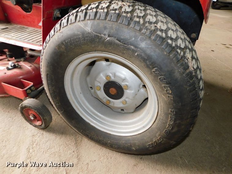 image for item HX9312 Toro Wheel Horse  lawn mower