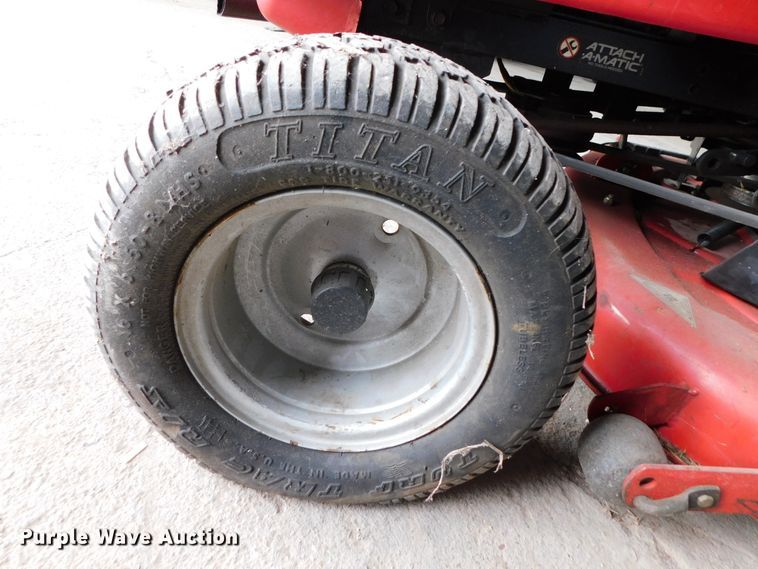 image for item HX9312 Toro Wheel Horse  lawn mower