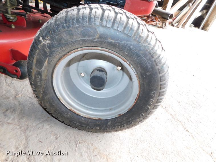 image for item HX9312 Toro Wheel Horse  lawn mower