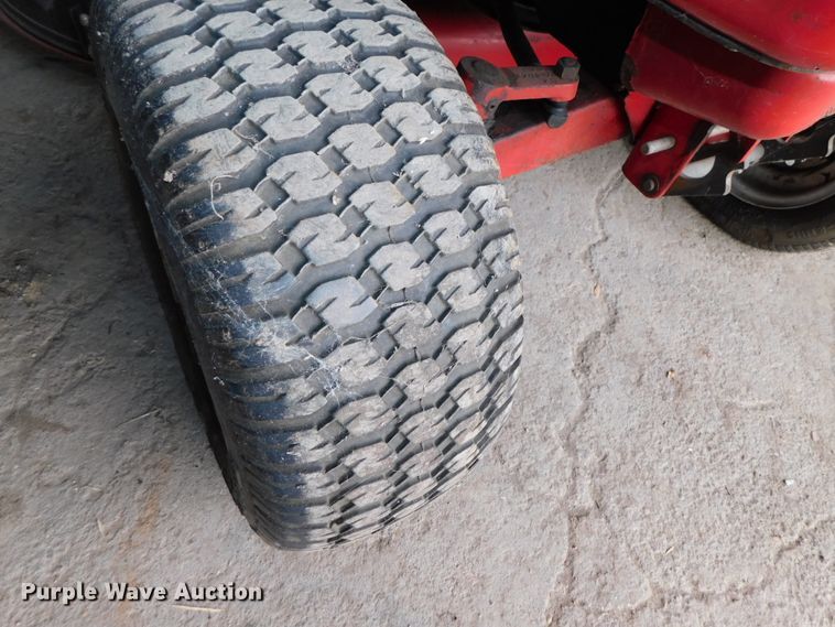 image for item HX9312 Toro Wheel Horse  lawn mower