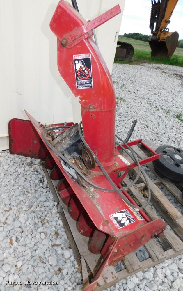 image for item HX9312 Toro Wheel Horse  lawn mower