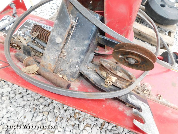 image for item HX9312 Toro Wheel Horse  lawn mower