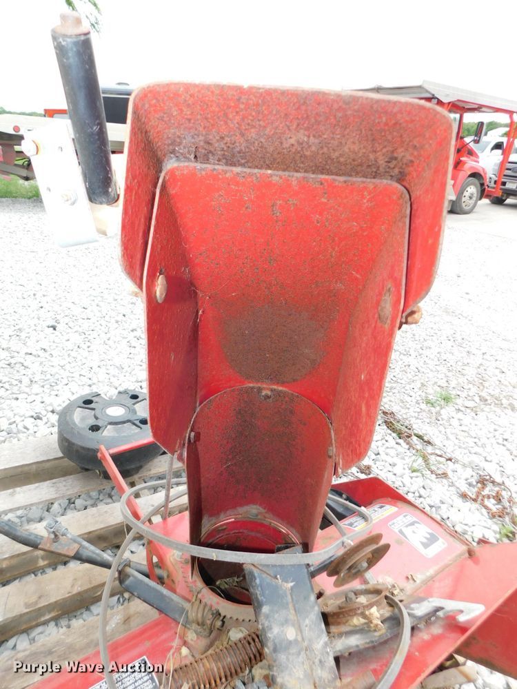 image for item HX9312 Toro Wheel Horse  lawn mower