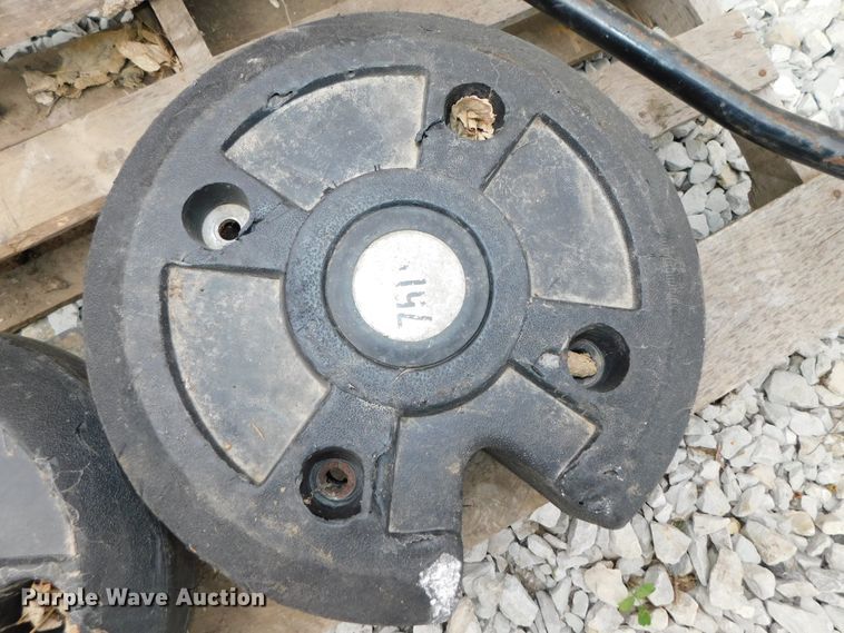 image for item HX9312 Toro Wheel Horse  lawn mower