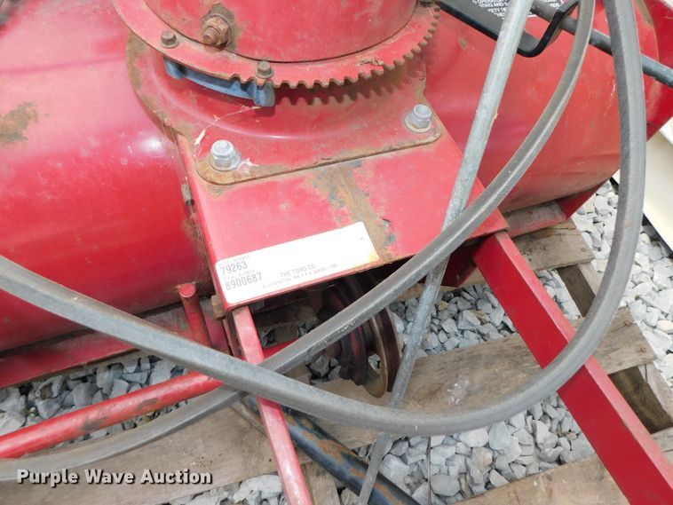 image for item HX9312 Toro Wheel Horse  lawn mower