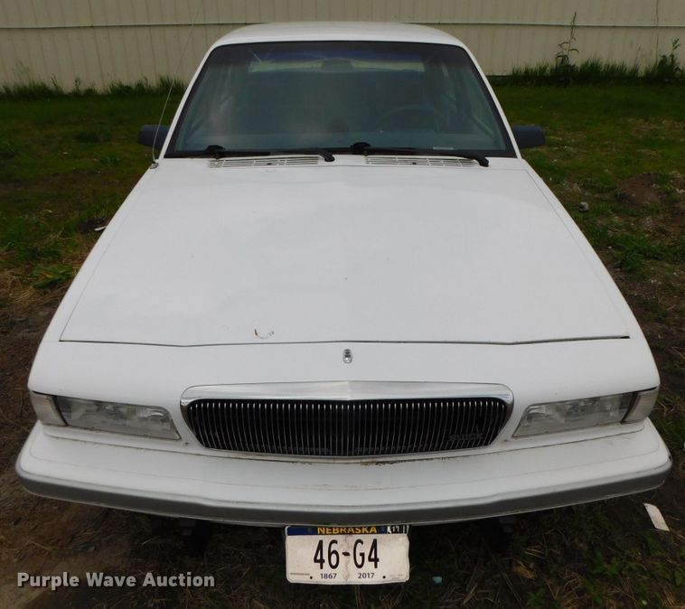 image for item HX9318 1994 Buick Century Special