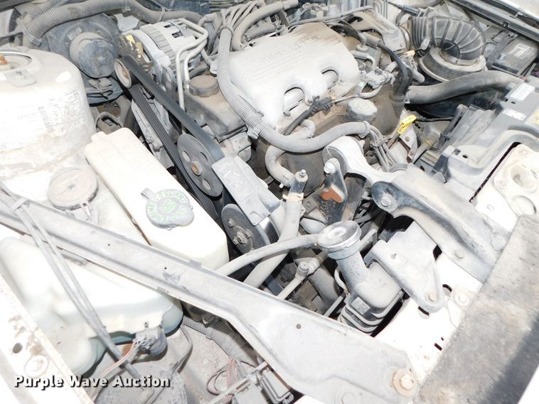 image for item HX9318 1994 Buick Century Special