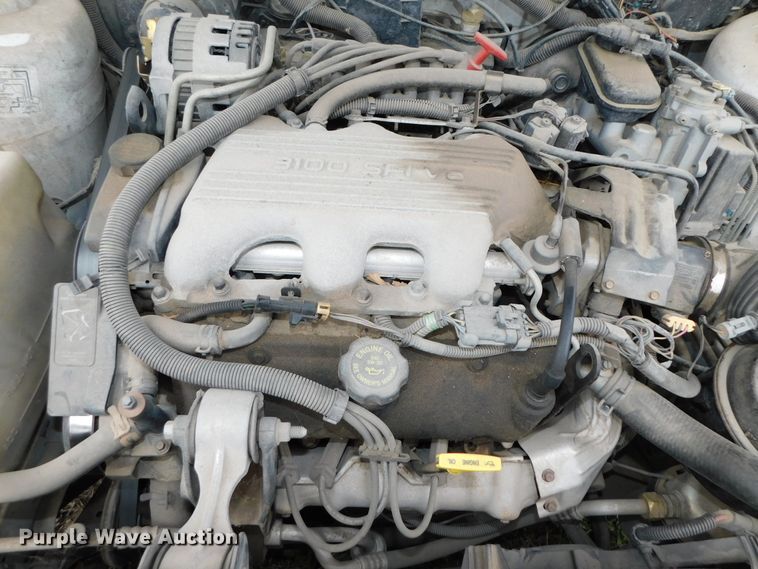 image for item HX9318 1994 Buick Century Special