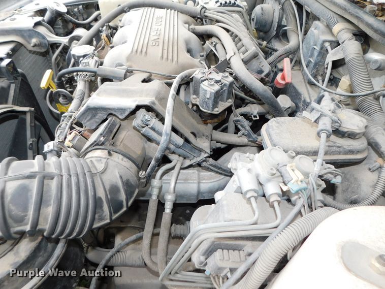 image for item HX9318 1994 Buick Century Special