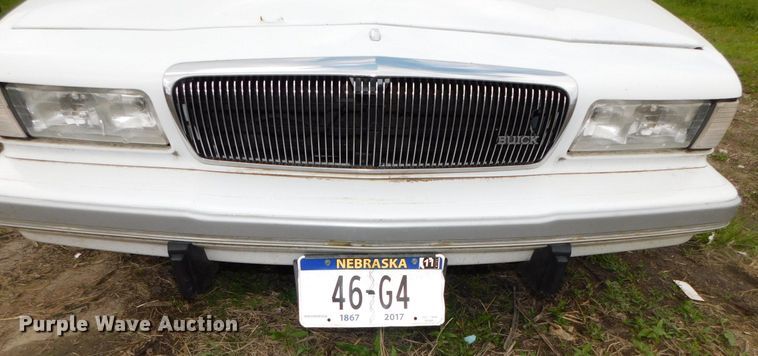 image for item HX9318 1994 Buick Century Special