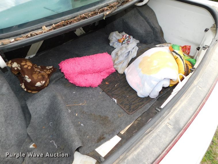 image for item HX9318 1994 Buick Century Special