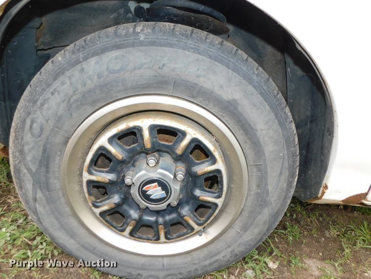 image for item HX9318 1994 Buick Century Special