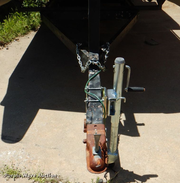 image for item IA9773 Harris FloteBote  pontoon boat