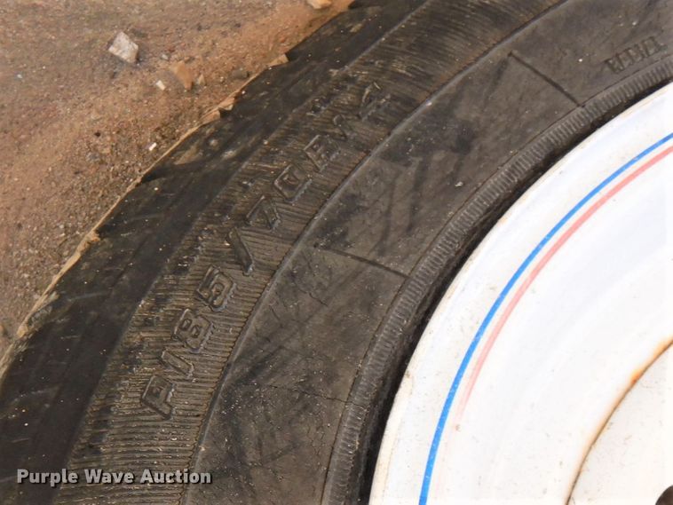 image for item IA9773 Harris FloteBote  pontoon boat