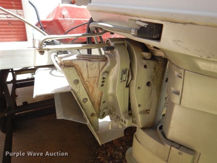 image for item IA9773 Harris FloteBote  pontoon boat