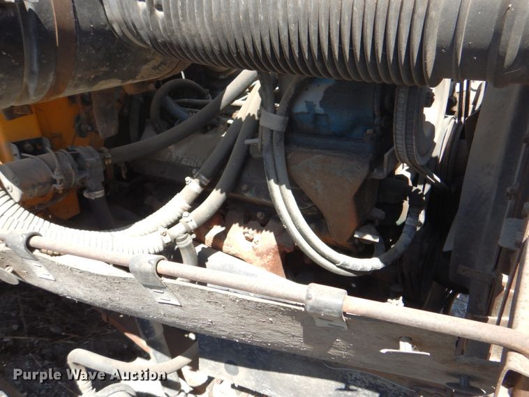 image for item IA9777 1986 Thomas Built  school bus