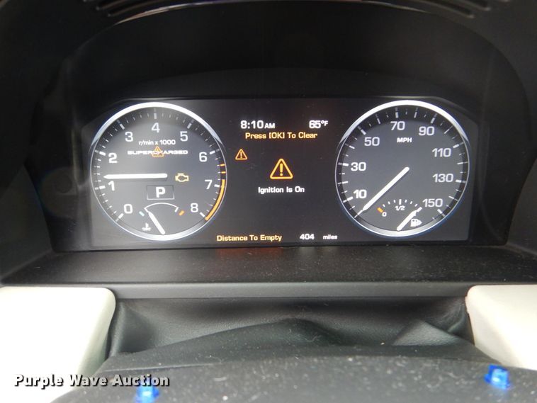 image for item IA9829 2012 Land Rover Range Rover  SUV