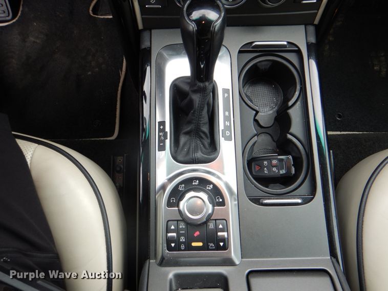 image for item IA9829 2012 Land Rover Range Rover  SUV