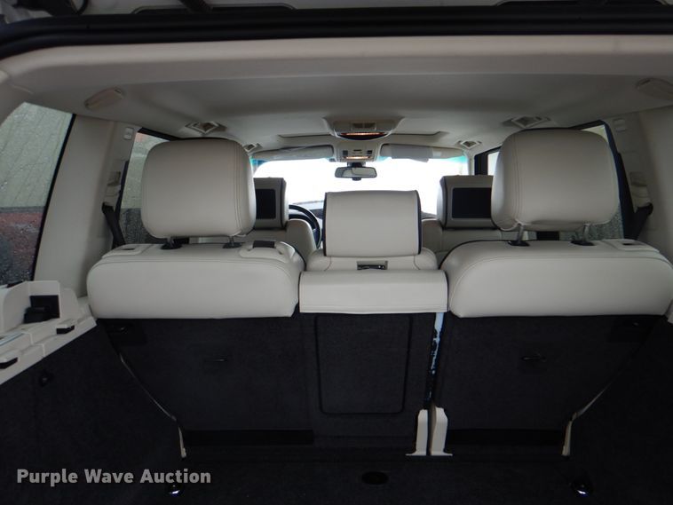 image for item IA9829 2012 Land Rover Range Rover  SUV