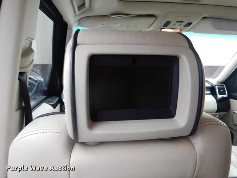 image for item IA9829 2012 Land Rover Range Rover  SUV