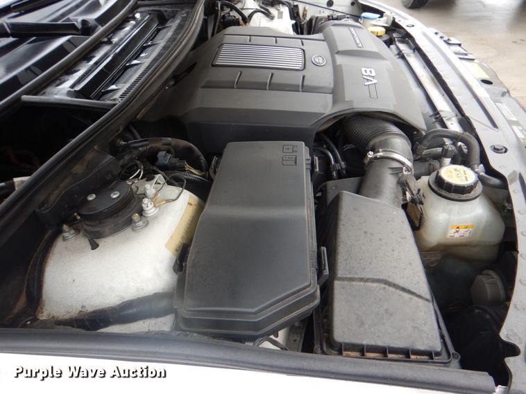 image for item IA9829 2012 Land Rover Range Rover  SUV