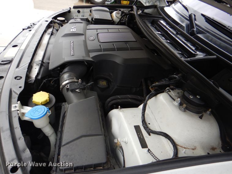 image for item IA9829 2012 Land Rover Range Rover  SUV