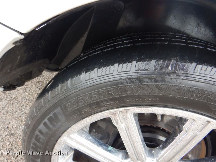 image for item IA9829 2012 Land Rover Range Rover  SUV