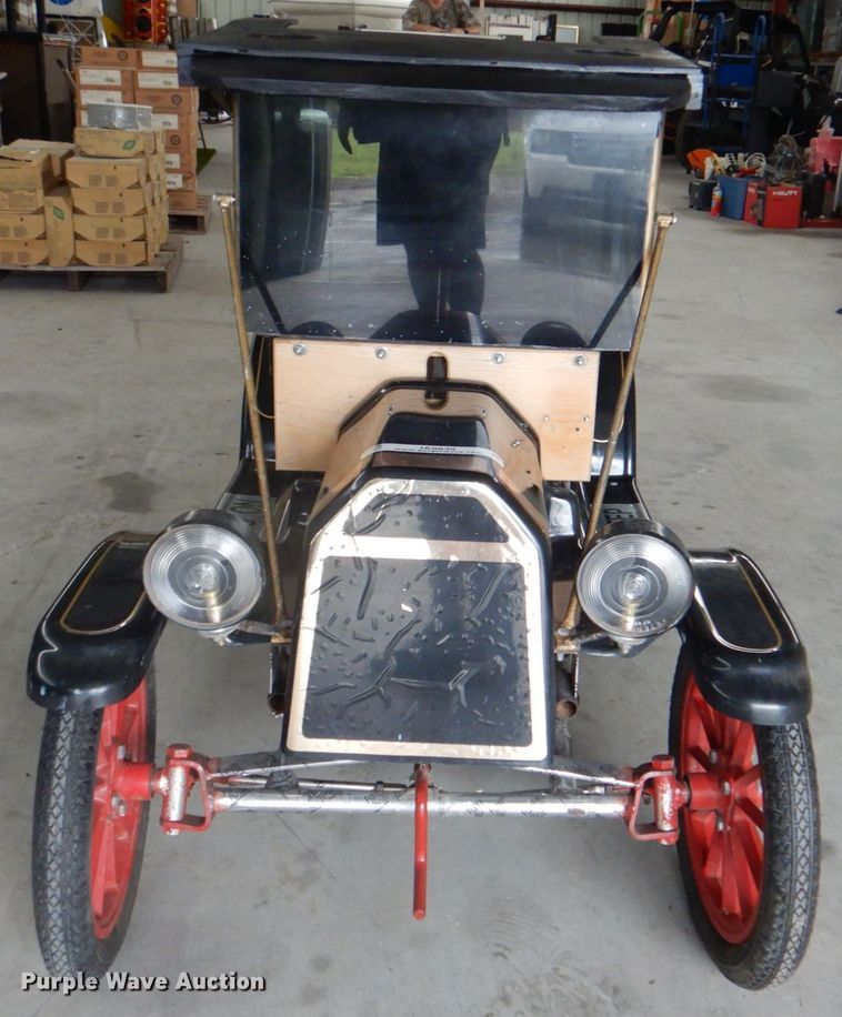 image for item IA9830 Go kart