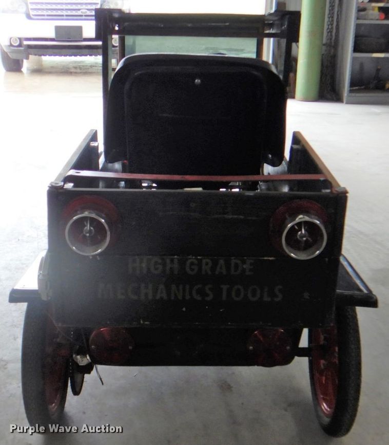 image for item IA9830 Go kart