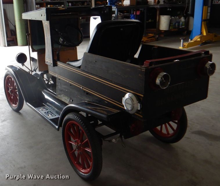 image for item IA9830 Go kart