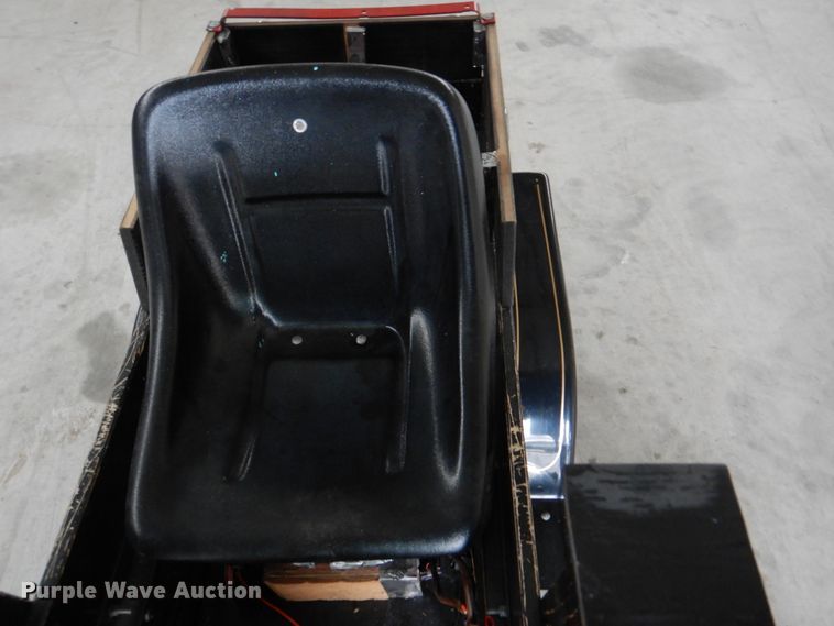 image for item IA9830 Go kart