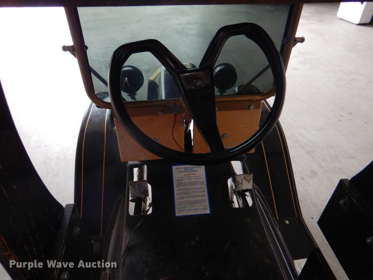 image for item IA9830 Go kart