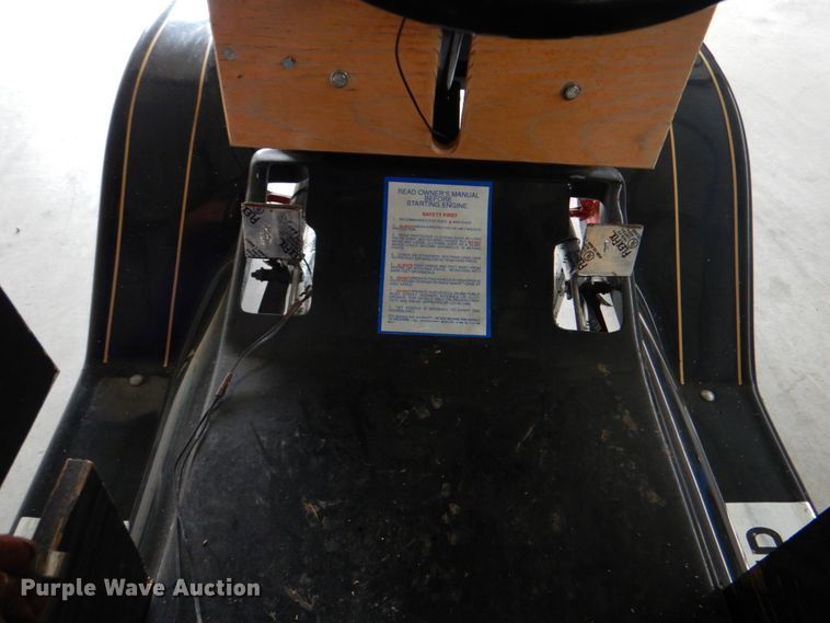 image for item IA9830 Go kart