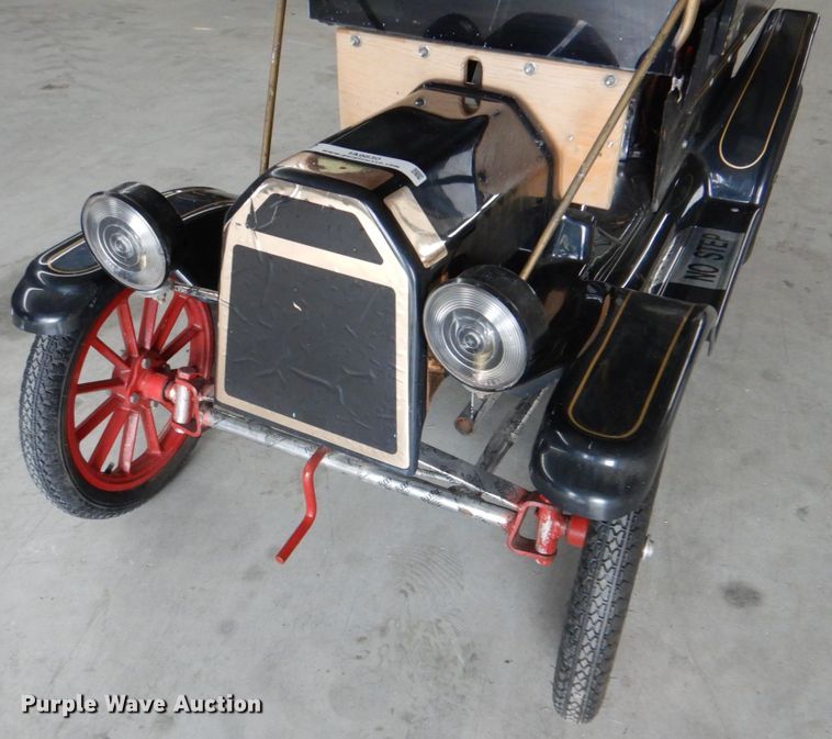 image for item IA9830 Go kart