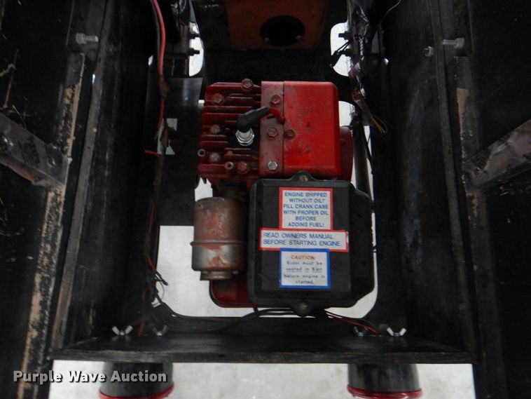 image for item IA9830 Go kart