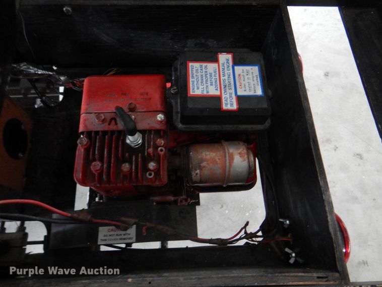 image for item IA9830 Go kart