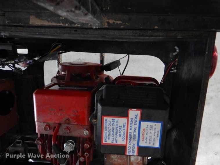 image for item IA9830 Go kart
