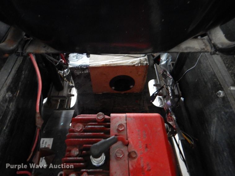 image for item IA9830 Go kart