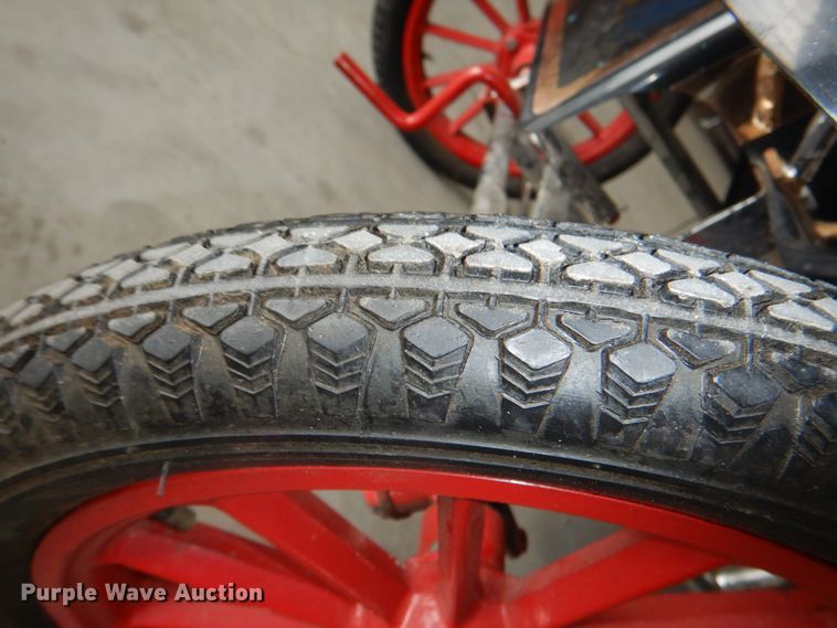 image for item IA9830 Go kart
