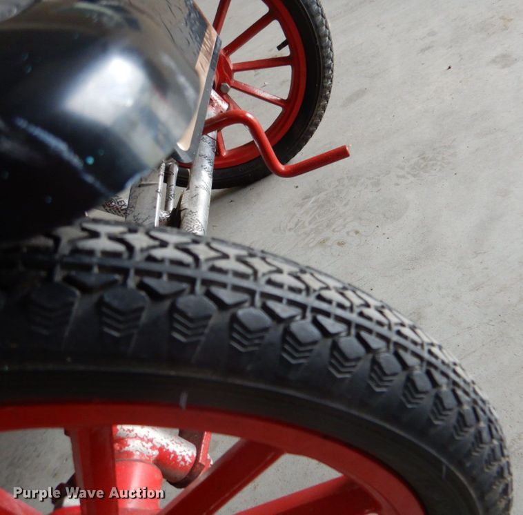 image for item IA9830 Go kart