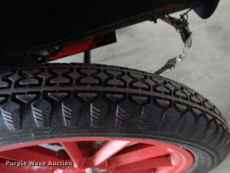 image for item IA9830 Go kart