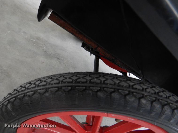 image for item IA9830 Go kart