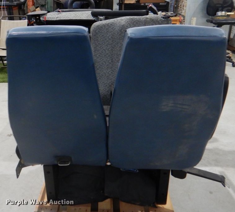 image for item IA9835 (7) shuttle bus seats