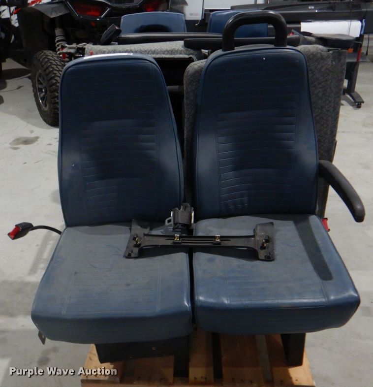 image for item IA9835 (7) shuttle bus seats