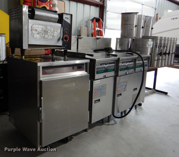 image for item IA9837 Restaurant equipment