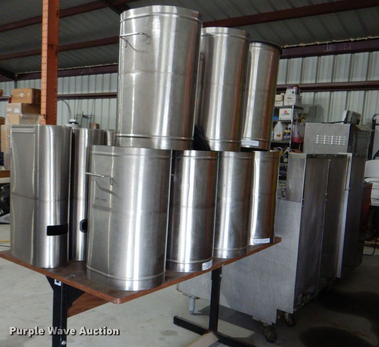 image for item IA9837 Restaurant equipment