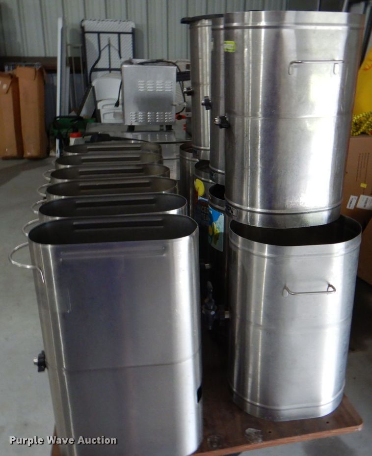 image for item IA9837 Restaurant equipment