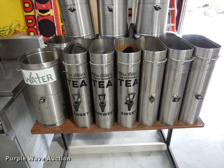 image for item IA9837 Restaurant equipment