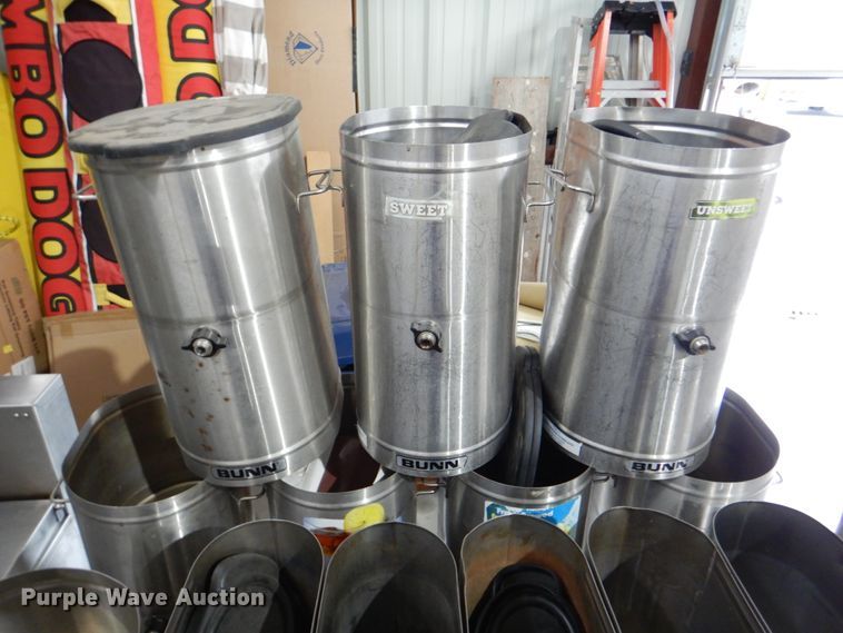 image for item IA9837 Restaurant equipment