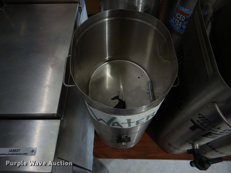 image for item IA9837 Restaurant equipment